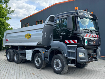 Camion benne MAN TGS 35.460