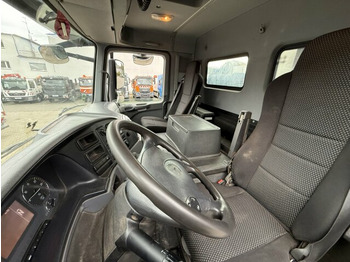 Camion benne Mercedes-Benz ACTROS 4144 8x6 Euro 5 Kipper mit Bordmatik: photos 2