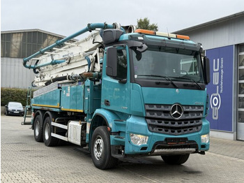 Camion pompe MERCEDES-BENZ Arocs 2636