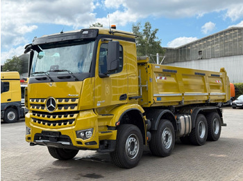 Camion benne MERCEDES-BENZ Arocs 3248