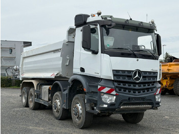 Camion benne MERCEDES-BENZ Arocs 4145