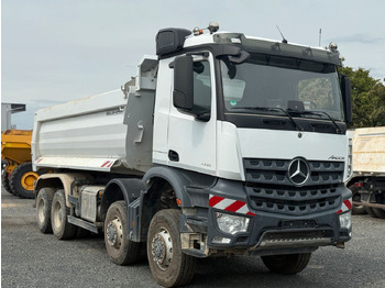 Camion multibenne MERCEDES-BENZ Arocs 4145