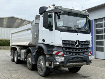 Camion benne MERCEDES-BENZ Arocs 4145