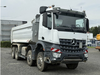 Camion benne MERCEDES-BENZ Arocs 4145