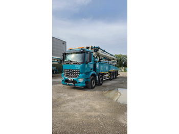 Camion pompe MERCEDES-BENZ Arocs