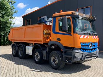 Camion benne MERCEDES-BENZ Arocs 3243