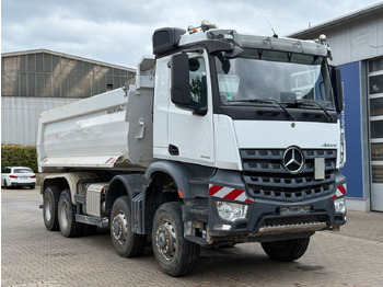Camion multibenne MERCEDES-BENZ Arocs 4145