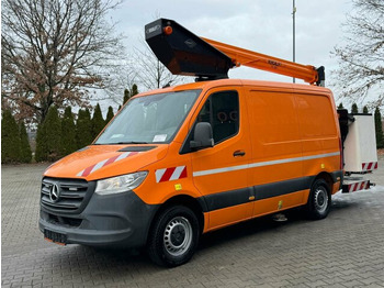 Camion avec nacelle MERCEDES-BENZ Sprinter 316