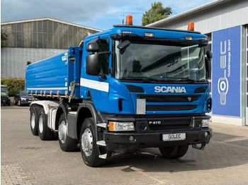 Camion benne SCANIA P 410