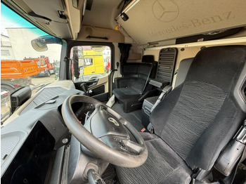 Tracteur routier Mercedes-Benz ACTROS 1846 4x4 HAD Eur 6 Kipphydraulik Retarder: photos 4