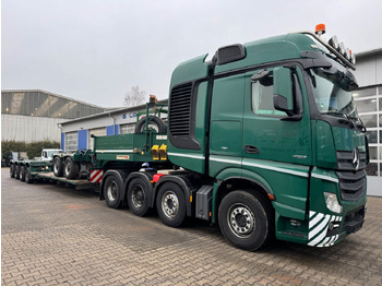 Tracteur routier MERCEDES-BENZ Actros 4163