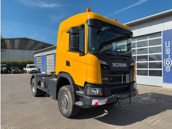 Tracteur routier SCANIA G 450