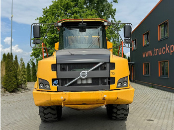 Tombereau articulé Volvo A25G Dumper 22,5 Ton 11.361 Stunden: photos 3