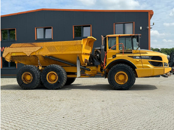 Tombereau articulé Volvo A25G Dumper 22,5 Ton 11.361 Stunden: photos 4