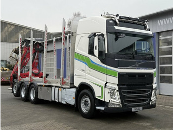 Camion grumier VOLVO FH
