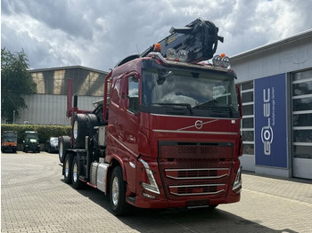 Camion grumier VOLVO FH 540
