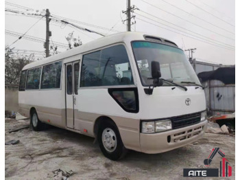 Autocar Toyota coaster bus