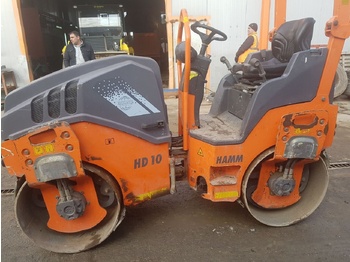 Mini compacteur Hamm HAMM 10 VV: photos 4