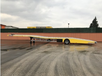 Semi-remorque porte-voitures neuf KALEPAR KLP 119V3 Car/Caravan/Van/Mobilehome Transporter: photos 3