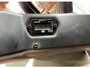 Rouleau compresseur CAT CB 434 D: photos 5 Rouleau compresseur CAT CB 434 D: photos 5