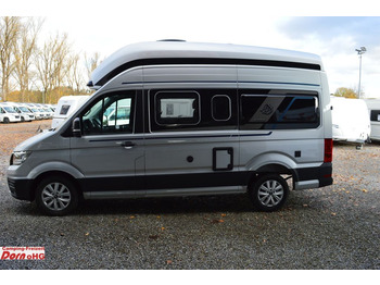 Fourgon aménagé neuf Knaus BOXDRIVE 600 XL Echtleder Dark Coffee Knaus BOXDRIVE 600 XL Echtleder Dark Coffee: photos 3