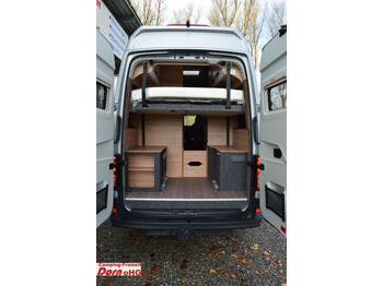 Fourgon aménagé neuf Knaus BOXDRIVE 600 XL Echtleder Dark Coffee Knaus BOXDRIVE 600 XL Echtleder Dark Coffee: photos 5
