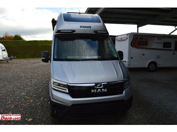 Fourgon aménagé neuf Knaus BOXDRIVE 600 XL Echtleder Dark Coffee Knaus BOXDRIVE 600 XL Echtleder Dark Coffee: photos 2