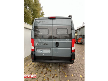 Fourgon aménagé neuf Knaus BoxLife 600 ME Automatik/180PS Knaus BoxLife 600 ME Automatik/180PS: photos 5
