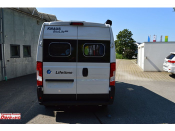 Fourgon aménagé neuf Knaus BoxLife Pro 600 LIFETIME Anhängerkupplung Knaus BoxLife Pro 600 LIFETIME Anhängerkupplung: photos 4