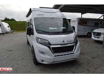 Fourgon aménagé neuf Knaus BoxStar 600 Street 60 Years Aufstelldach Komfort Knaus BoxStar 600 Street 60 Years Aufstelldach Komfort: photos 5