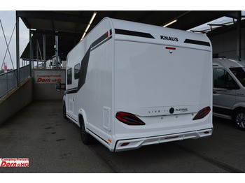 Camping-car profilé Knaus L!VE TI 650 MF Platinum Selection 140PS: photos 5 Camping-car profilé Knaus L!VE TI 650 MF Platinum Selection 140PS: photos 5