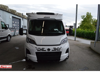 Camping-car profilé Knaus L!VE TI 650 MF Platinum Selection 140PS: photos 3 Camping-car profilé Knaus L!VE TI 650 MF Platinum Selection 140PS: photos 3
