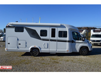 Camping-car profilé KNAUS