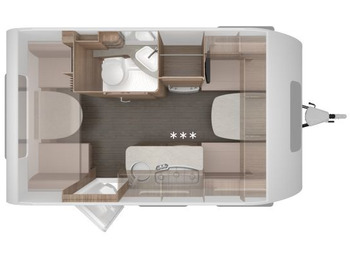 Caravane Knaus Sport 400 LK Silver Selection Auflastung 1500: photos 2