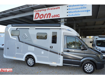 Camping-car profilé KNAUS VAN TI PLUS 650 MEG