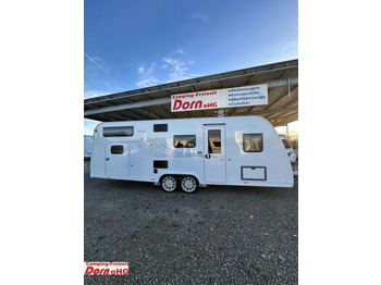Caravane TABBERT SENARA 620 DMK