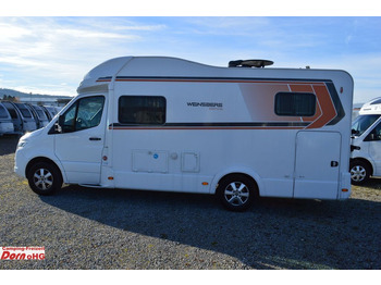 Weinsberg CaraCompact Suite 640 MEG EDITION [PEPPER] Licht en leasing occasion Weinsberg CaraCompact Suite 640 MEG EDITION [PEPPER] Licht: photos 5