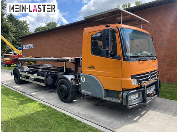 Camion porte-conteneur/ Caisse mobile MERCEDES-BENZ
