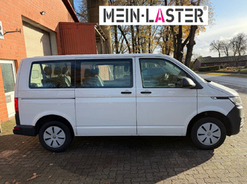 Transport de personnes Volkswagen T6 2.0 tdi  Standheizung Navigation AHK TÜV 5-27: photos 4