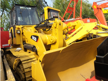 Chargeuse sur chenilles CATERPILLAR 963D