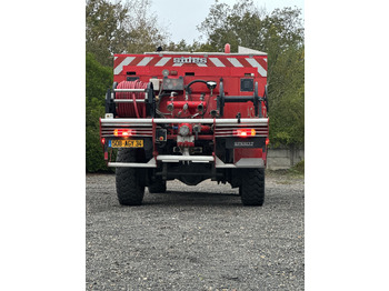Camion de pompier RENAULT Midlum 220 4x4: photos 5