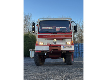 Camion de pompier RENAULT Midliner M 210