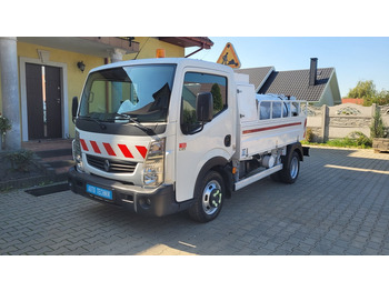 Camion hydrocureur RENAULT Maxity 140