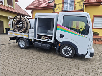 Camion hydrocureur RENAULT Maxity