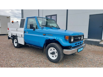 Camion hydrocureur Toyota Land Cruiser COMBI HYDRO CLEANER 4x4: photos 2