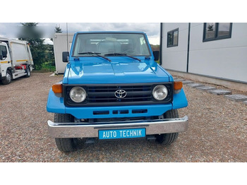 Camion hydrocureur Toyota Land Cruiser COMBI HYDRO CLEANER 4x4: photos 3