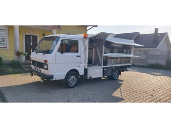 Camion hydrocureur VOLKSWAGEN