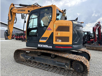 Pelle sur chenille Hyundai HX 145 Hyundai HX 145: photos 4