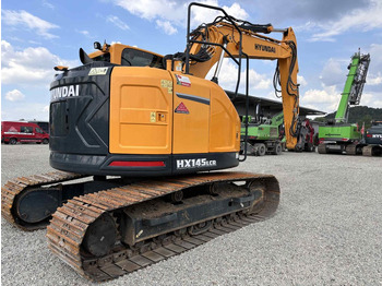 Pelle sur chenille Hyundai HX 145 Hyundai HX 145: photos 3