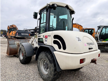 Chargeuse sur pneus TEREX